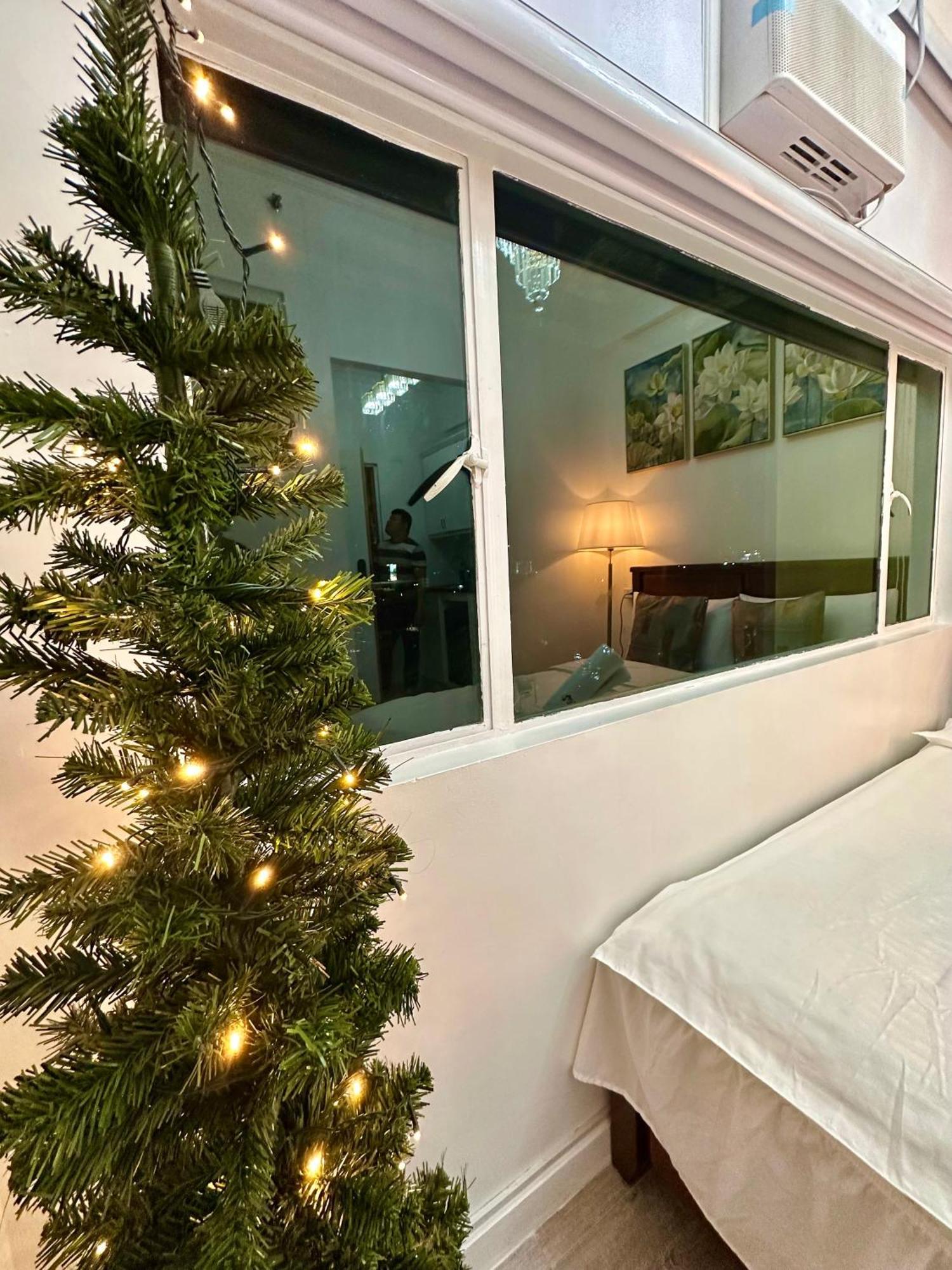 Studio Two Condominium, Alabang - Gold Fiber Wi-Fi -Netflix Ready 文珍俞巴市 外观 照片